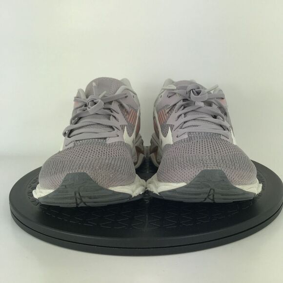 Mizuno Wave Inspire 16 Purple/White Athletic Running Shoes Women's Size 9 - Picture 2 of 12